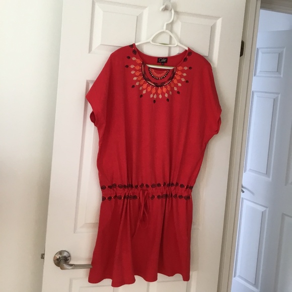 New dress /made in France/site XXL - Picture 2 of 6